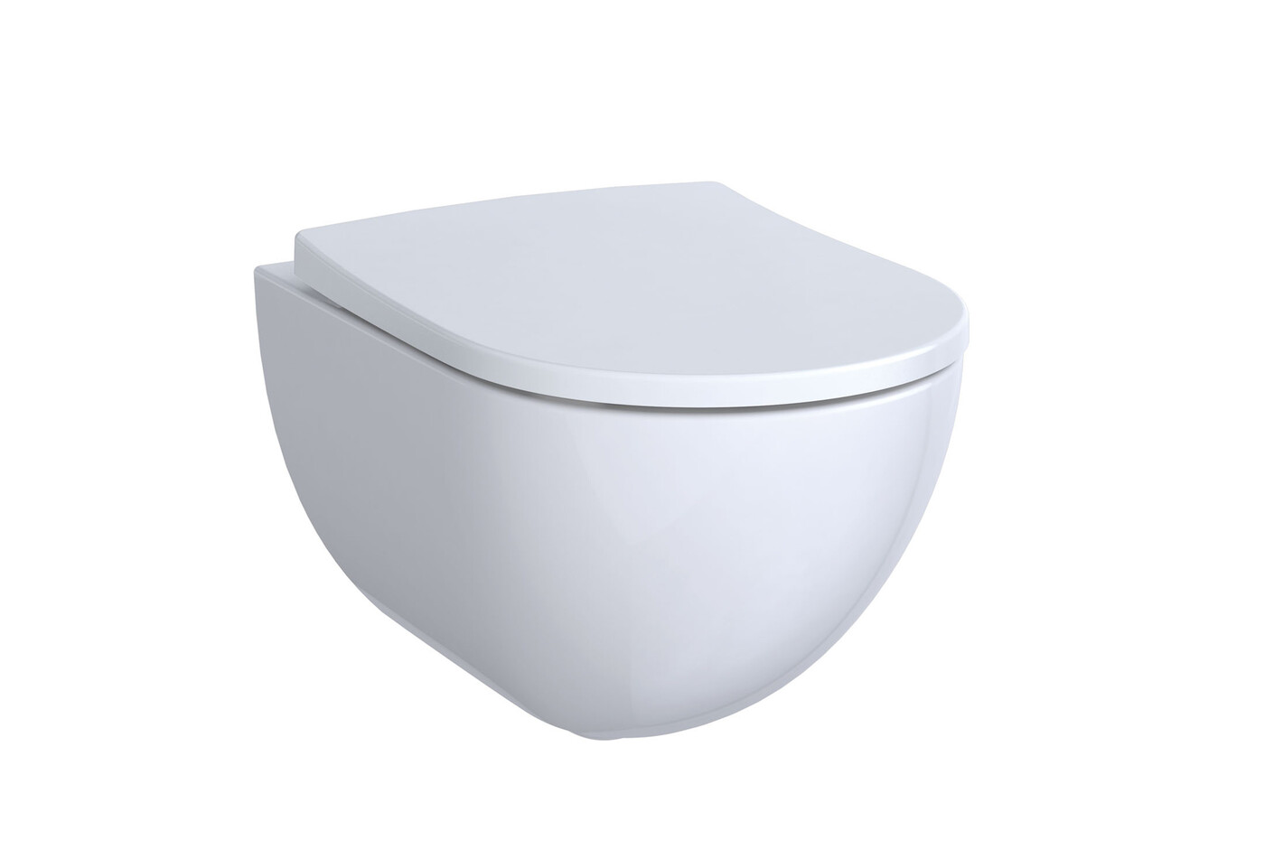 Acanto wash-down WC wall-hung