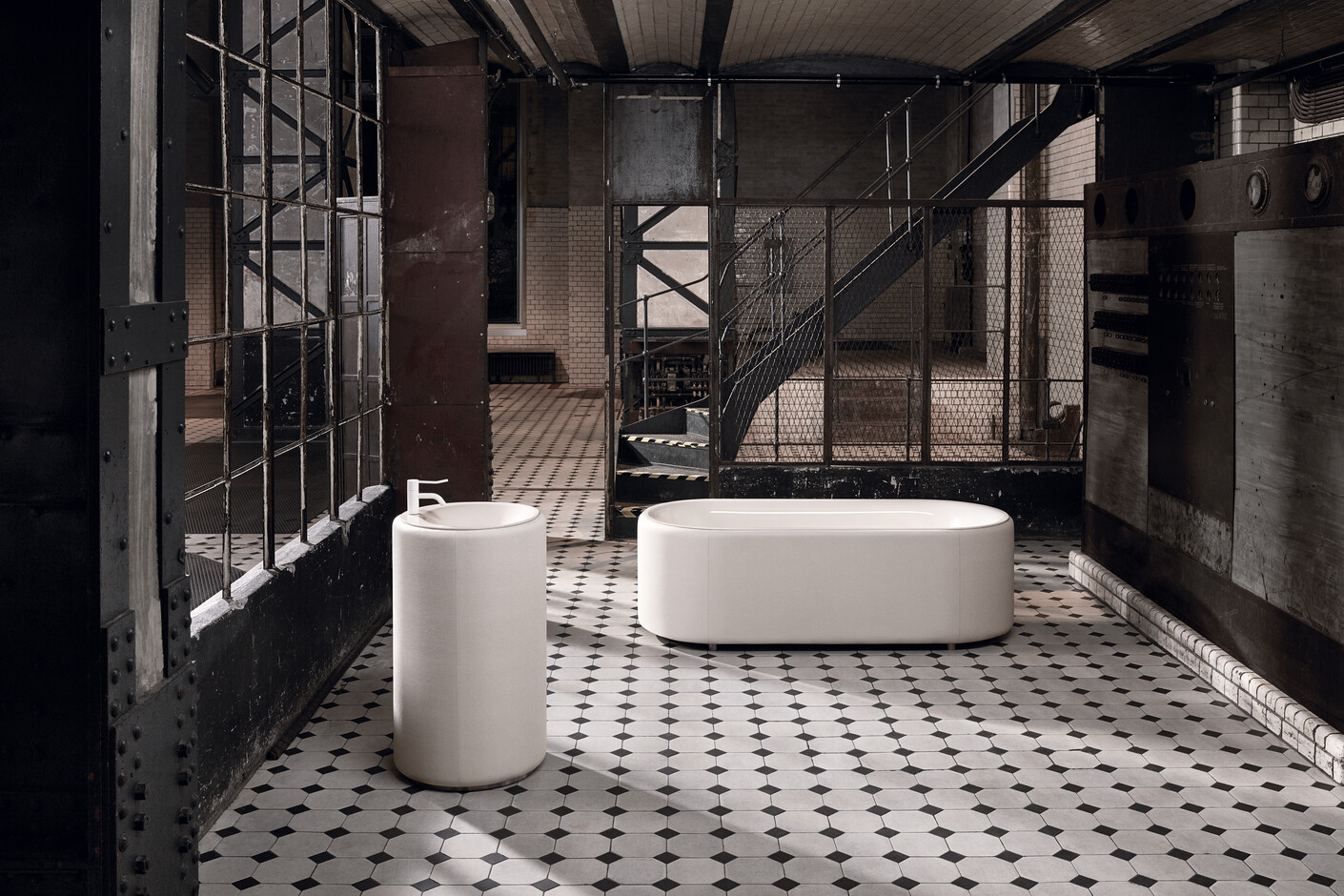 BETTELUX OVAL COUTURE washbasin