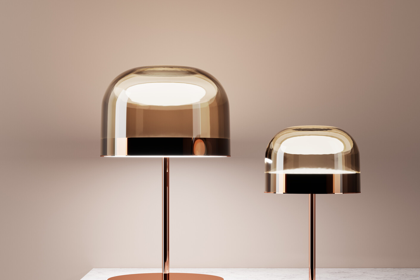 Equatore table lamp