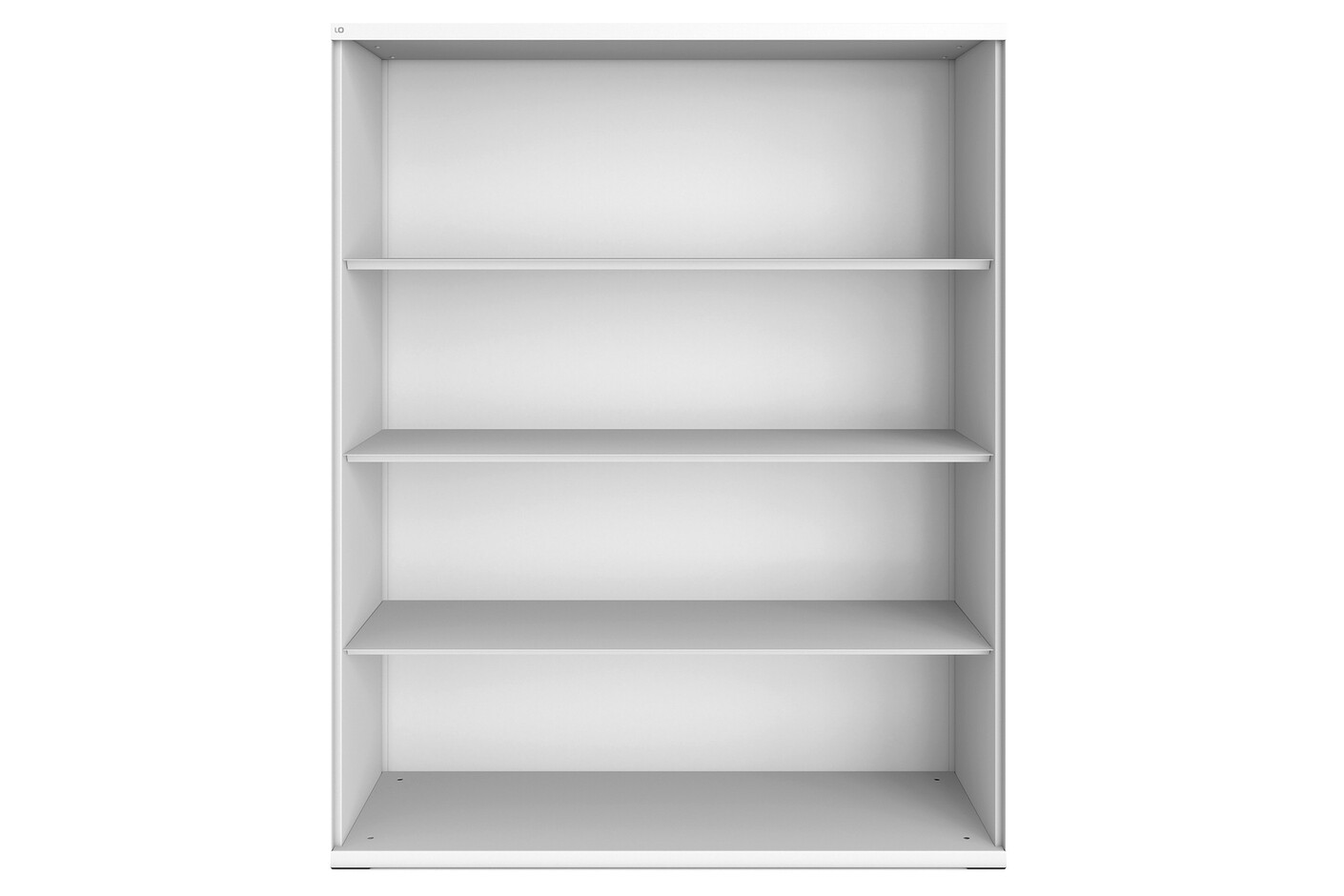 LO One open-front cabinet