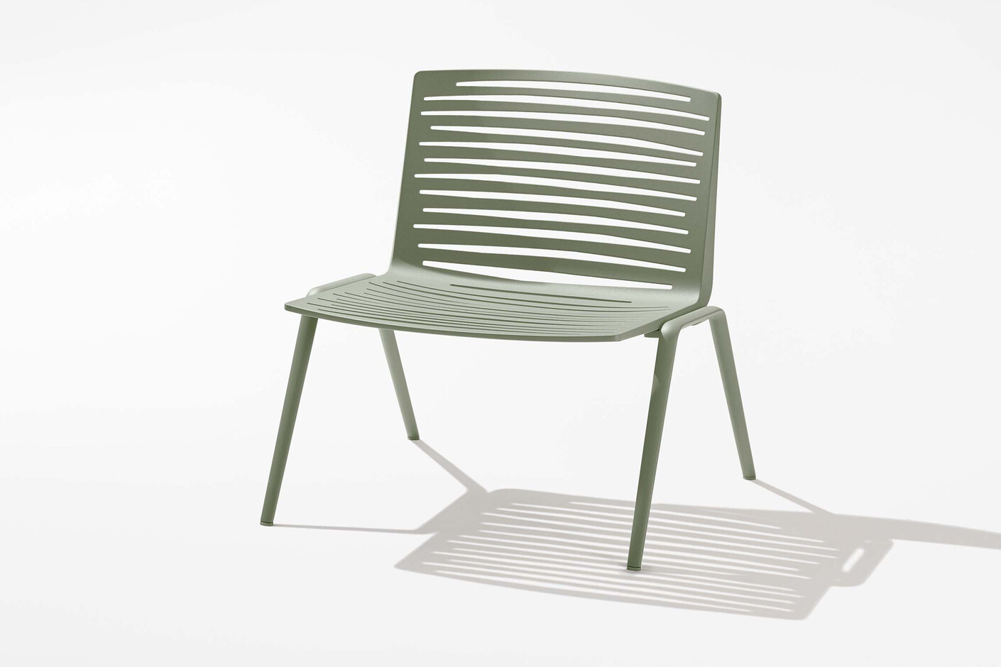 Zebra lounge chair