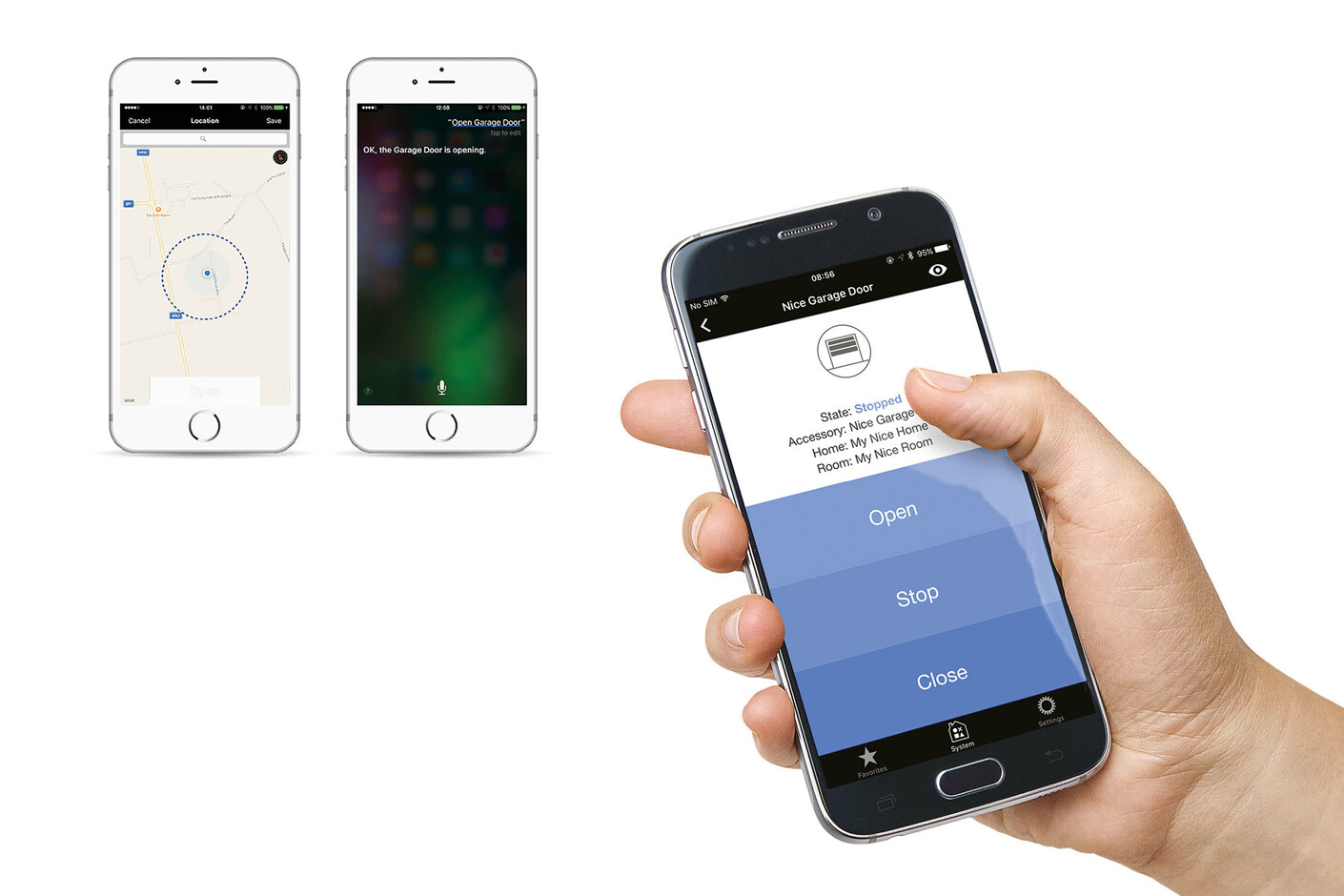 Nice Apple Home Kit App Eng