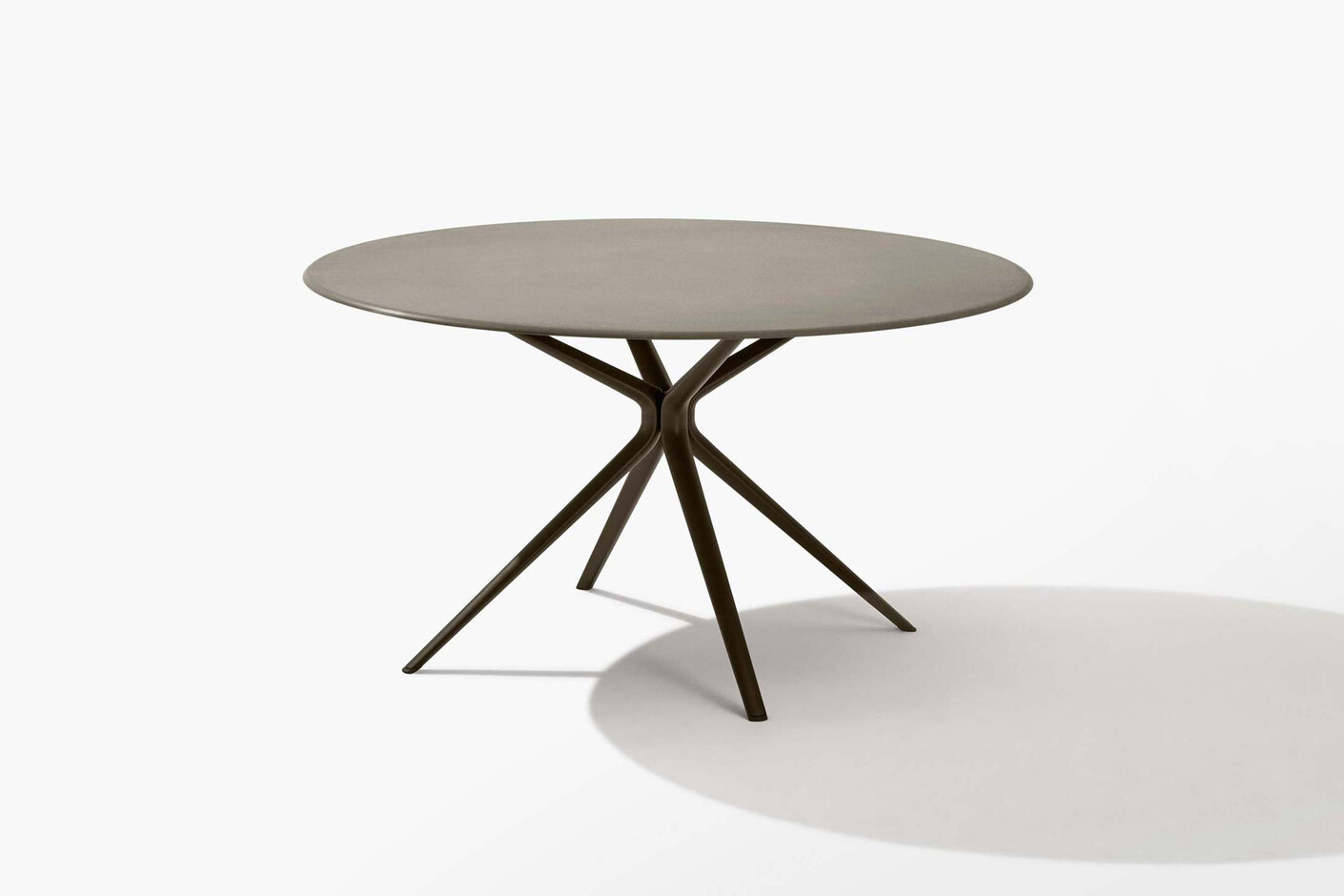 Moai table natural stone