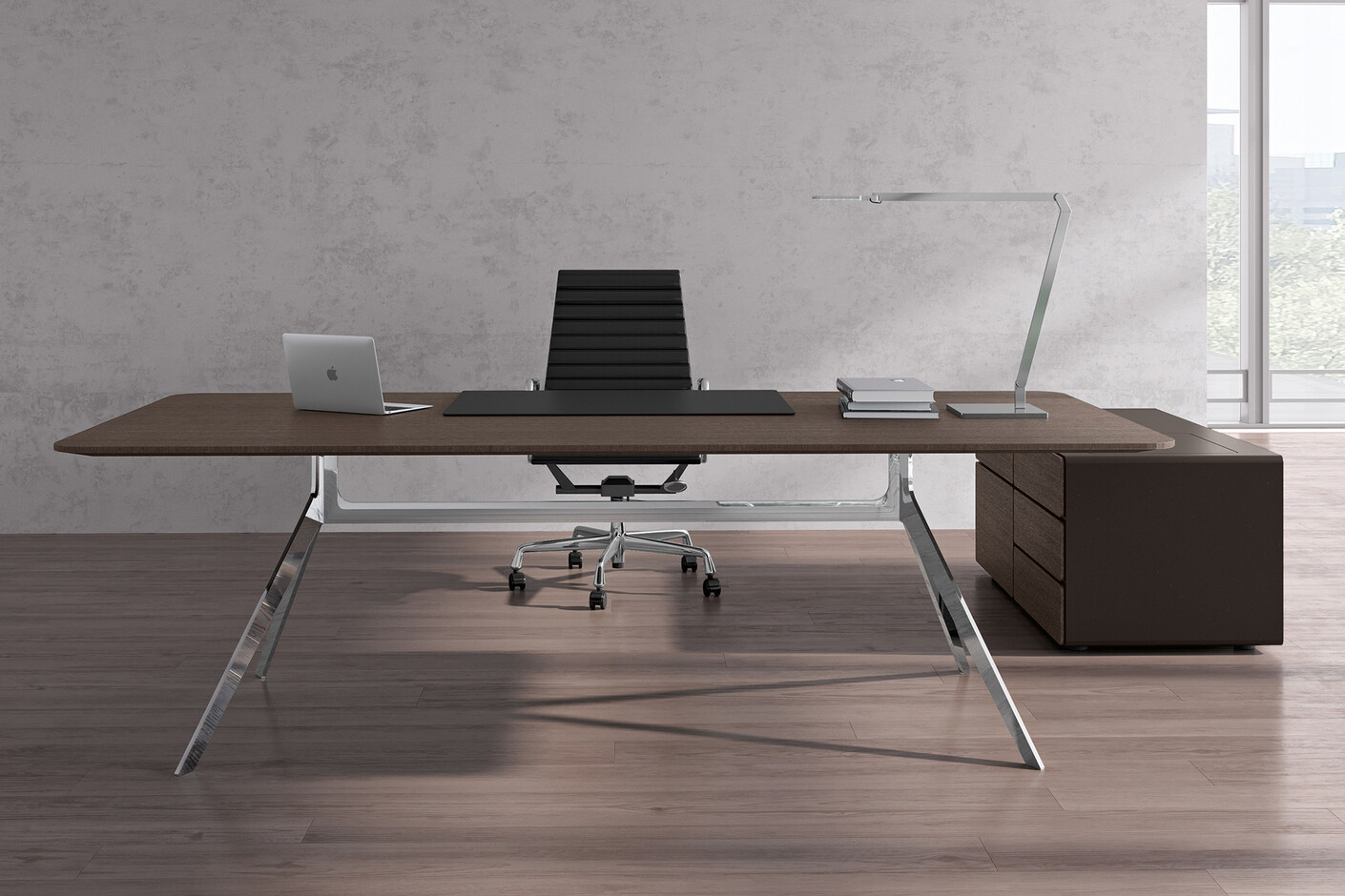 Star working desk