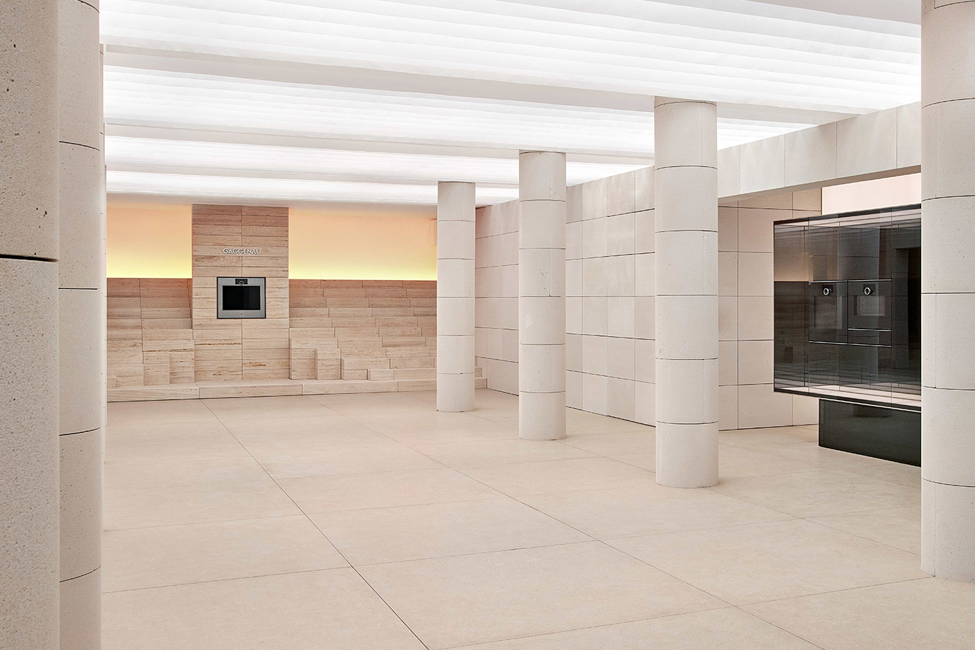 The kitchen's rejuvenation