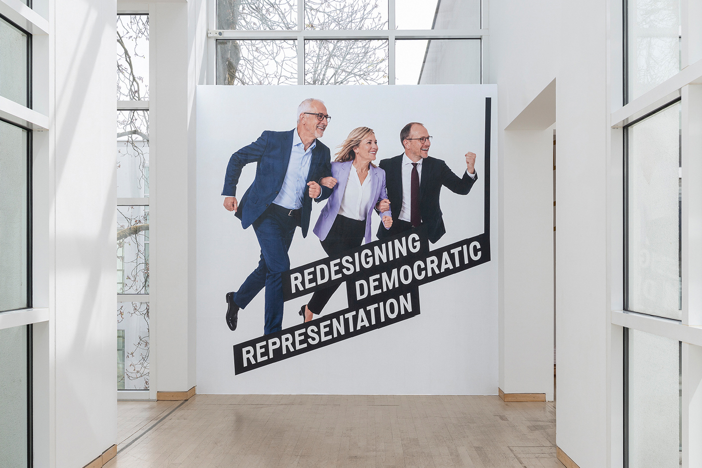 Shaping democracy