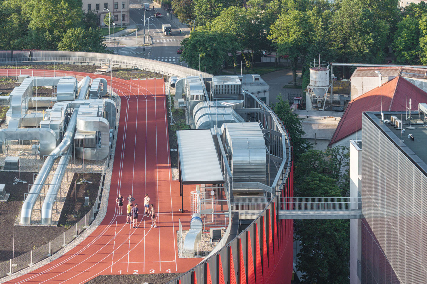 Rethinking the city