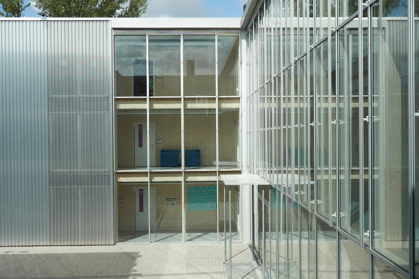 Spotlight on Women Architects – Nicole Kerstin Berganski