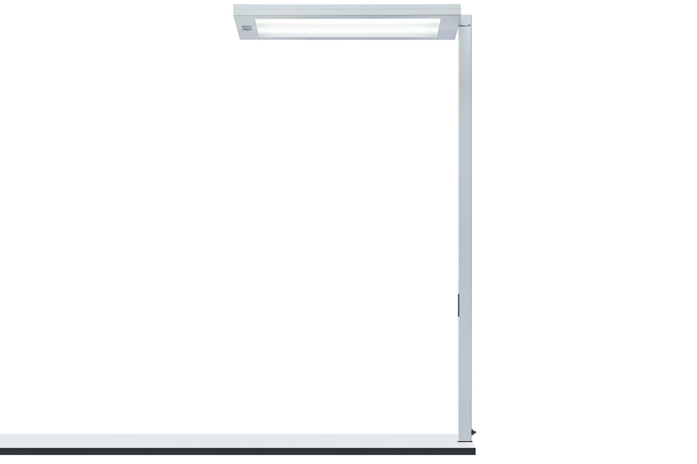 LAVIGO desk mounted luminaire