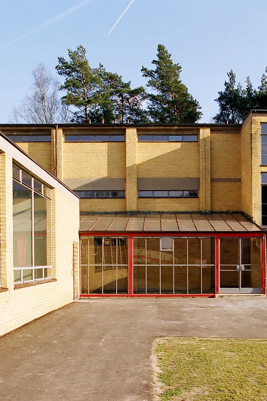 Bundesschule des ADGB, Bernau, Hannes Meyer, world cultural heritage,