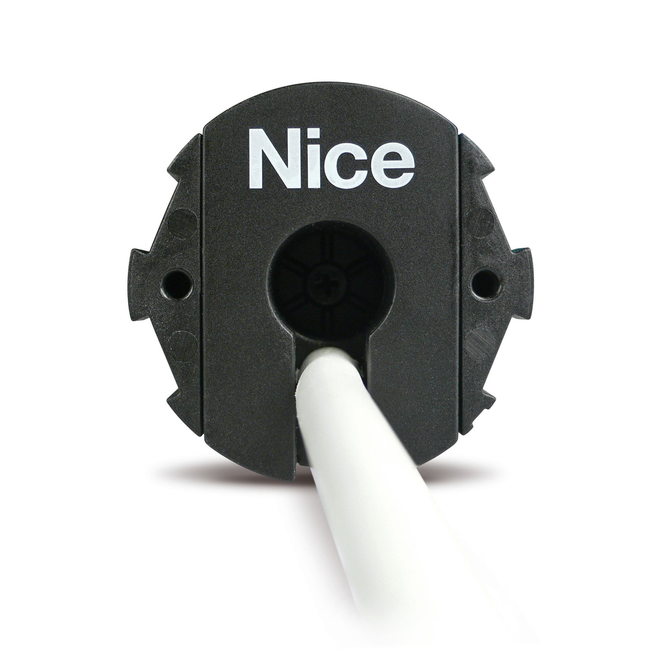 The tubular motors of the Nice Era series control the opening and closing of the sun protection elements.