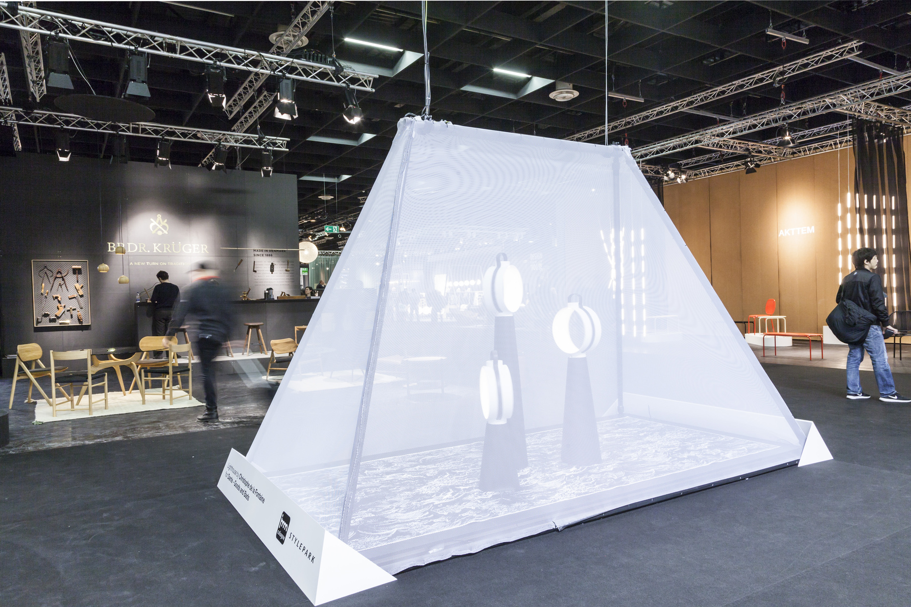 mm cologne 2018, Featured Editions, Dante, Stylepark