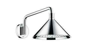 AXOR Overhead shower 240 2 jet with shower arm