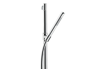 AXOR Starck Organic shower set 0.90 m with baton hand shower 2jet