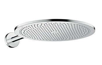 AXOR overhead Shower 350 1jet with shower arm