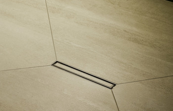 shower channel CeraFrame Individual