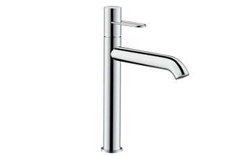 AXOR Uno Single lever basin mixer 190, loop handle, without pull-rod