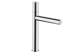 AXOR Uno Single lever basin mixer 200, zero handle without pull-rod