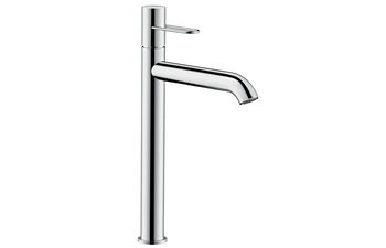 AXOR Uno Single lever basin mixer 250, loop handle, without pull-rod