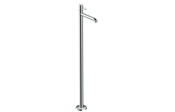 AXOR Uno Single lever basin mixer floor-standing loop handle without waste set
