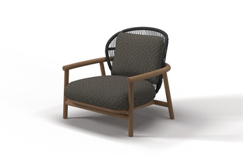 Fern Low Back Lounge Sessel