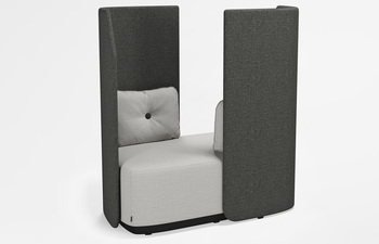 Fields love seat