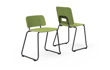 Grip NxT chair with sled base