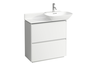 Ino vanity unit floorstanding
