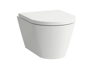 Kartell by Laufen wall-hung WC