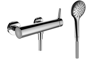 Val bath/shower mixer