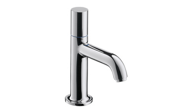AXOR Uno Pillar tap 70, without waste set