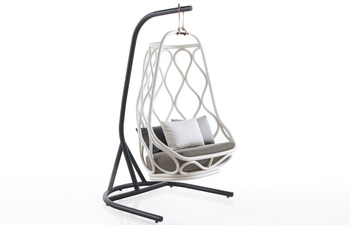 Nautica indoor swing chair with base T061