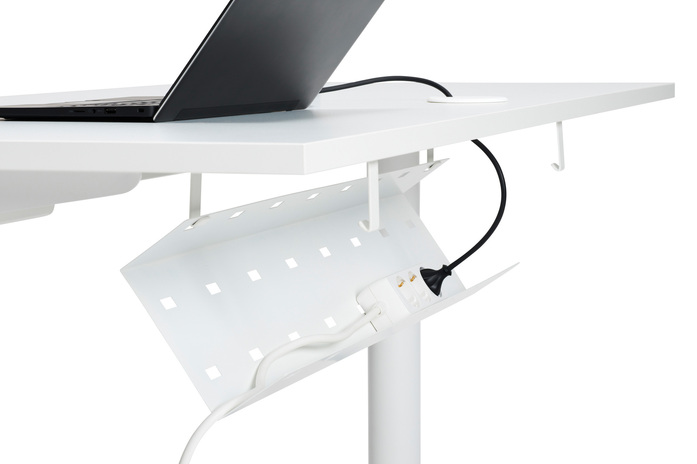 Wire Box Cable Holder 2
