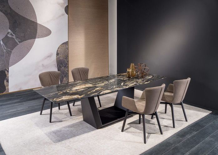 1460 Fontana Stein 0 S30 Fontana Belvedere So3 Gruppe Deko 2056 Dexter Nubuk