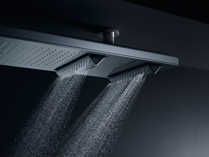 AXOR Shower Heaven 1200 Detail Water