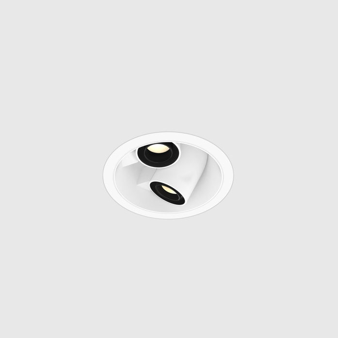 Ato80 Twin Trim White White On