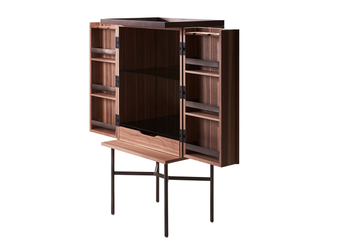 Barschrank Harri 4