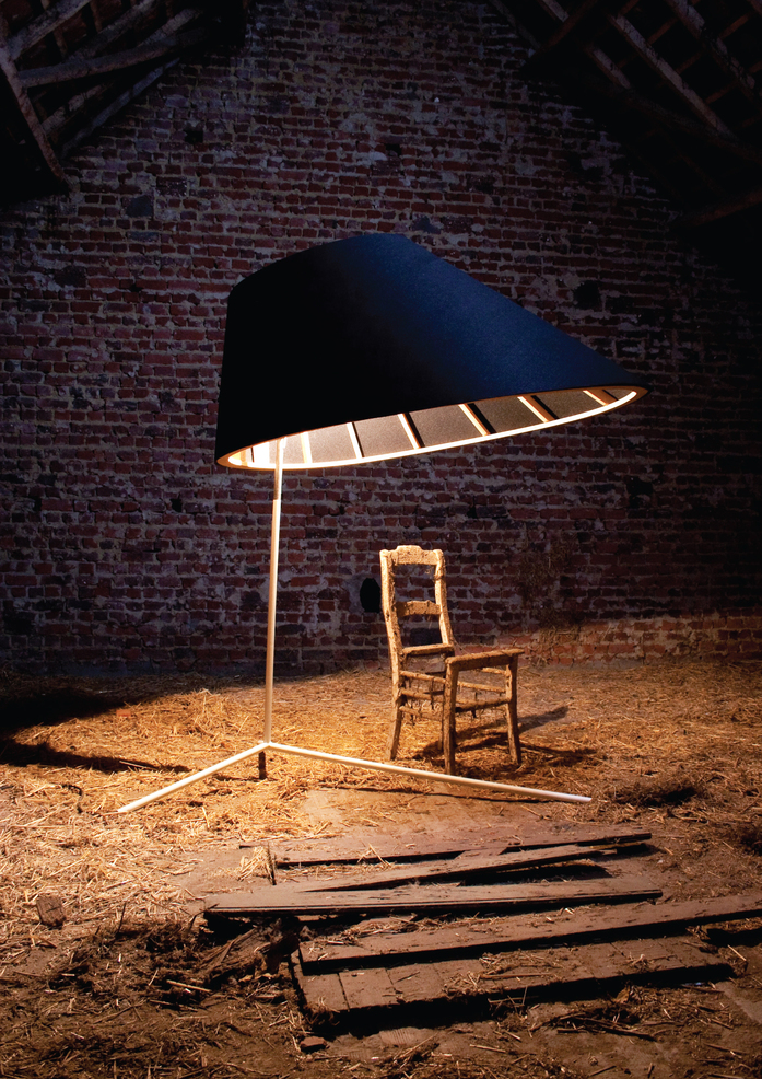 Buzzi Shade Standing 2