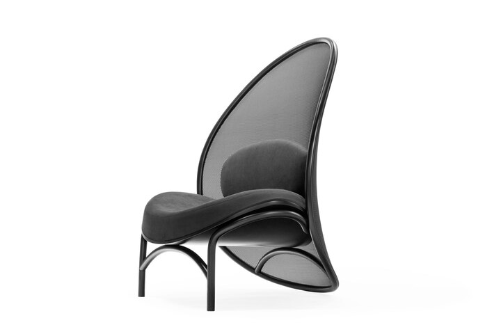 Chips Lounge Chair 2