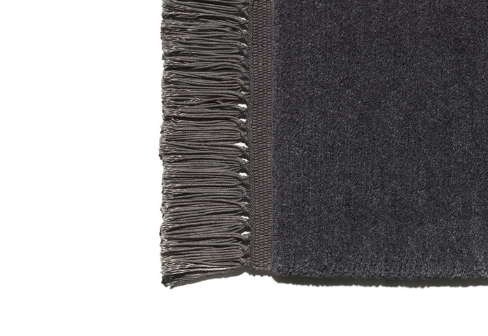 CP03 KAVIR blackgrey slategrey fringe