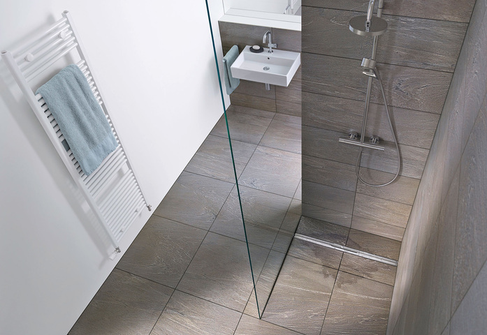 Dallmer Pure Duschrinnen 01