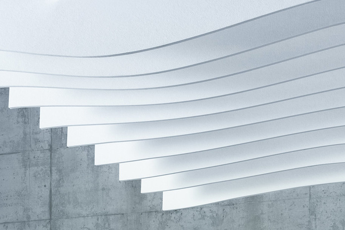 Echo Baffle Wave 1