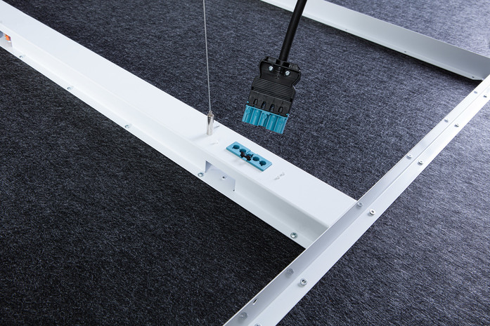 Echo Led Linear 8