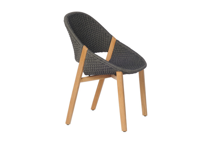 Elio Armchair Wenge
