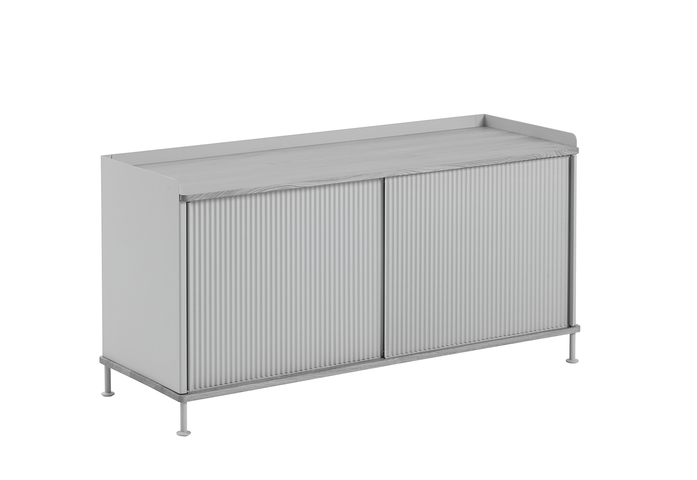 Enfold Sideboard Low Grey Grey Side Muuto 5000X5000 Hi Res