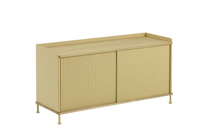 Enfold Sideboard Low Sand Sand Side Muuto 5000X5000 Hi Res