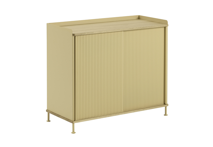 Enfold Sideboard Tall Sand Sand Side Muuto 5000X5000 Hi Res