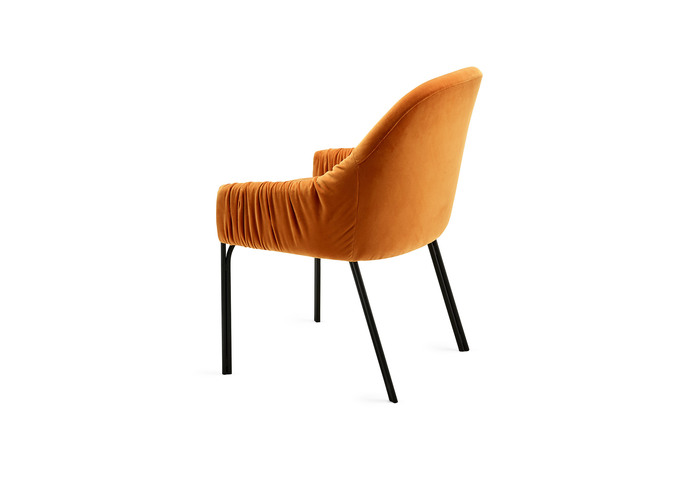 Frei Frau Celine Armchair Low 02