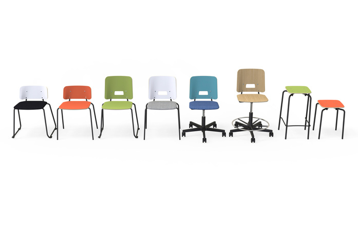 Grip Nx T Stool 6
