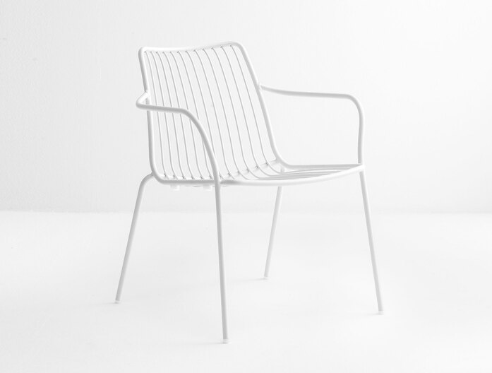Nolita Armchair 3659 Pedrali Slider 5